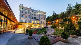Abba Burgos Hotel