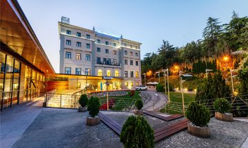 Abba Burgos Hotel
