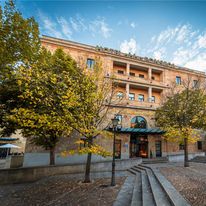Abba Fonseca Hotel