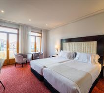 Abba Fonseca Hotel Room