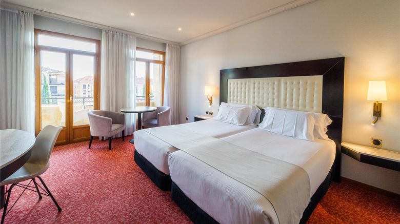 <b>Abba Fonseca Hotel Room</b>. Images powered by <a href="https://iceportal.shijigroup.com/" title="IcePortal" target="_blank">IcePortal</a>.
