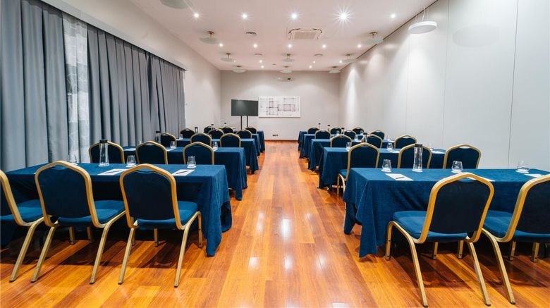 <b>Abba Fonseca Hotel Meeting</b>. Images powered by <a href="https://iceportal.shijigroup.com/" title="IcePortal" target="_blank">IcePortal</a>.