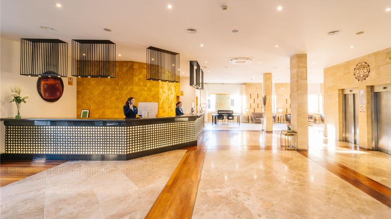 <b>Abba Fonseca Hotel Lobby</b>. Images powered by <a href="https://iceportal.shijigroup.com/" title="IcePortal" target="_blank">IcePortal</a>.