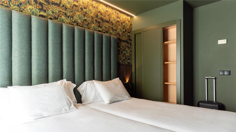 <b>Abba Santander Hotel Room</b>. Images powered by <a href="https://iceportal.shijigroup.com/" title="IcePortal" target="_blank">IcePortal</a>.