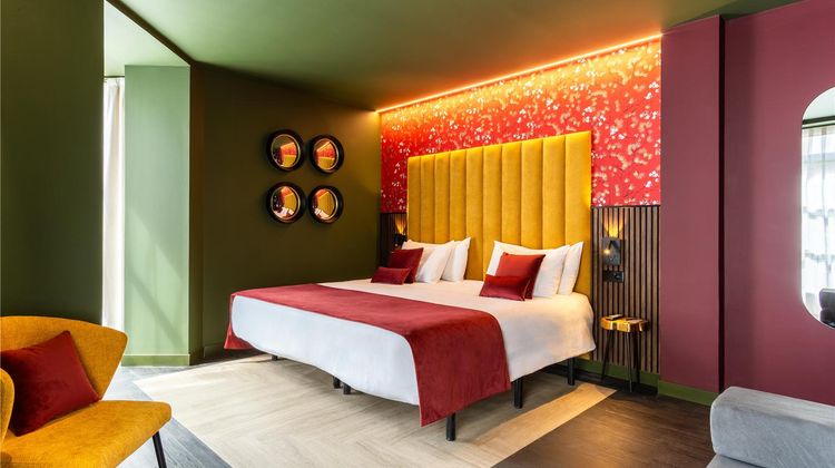 Abba Santander Hotel Room