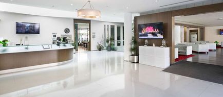 Abba Huesca Hotel Lobby