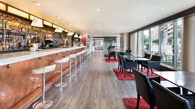 <b>Abba Huesca Hotel Restaurant</b>. Images powered by <a href="https://iceportal.shijigroup.com/" title="IcePortal" target="_blank">IcePortal</a>.