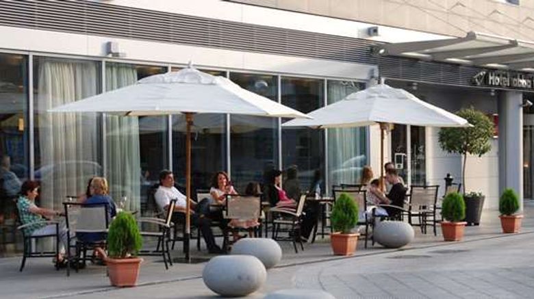 <b>Abba Huesca Hotel Restaurant</b>. Images powered by <a href="https://iceportal.shijigroup.com/" title="IcePortal" target="_blank">IcePortal</a>.