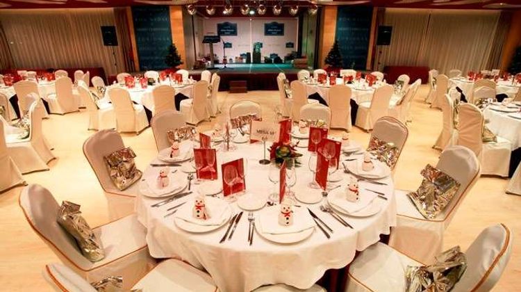 Abba Huesca Hotel Restaurant