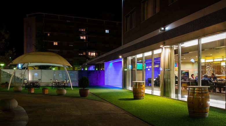 <b>Abba Huesca Hotel Other</b>. Images powered by <a href="https://iceportal.shijigroup.com/" title="IcePortal" target="_blank">IcePortal</a>.