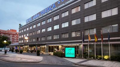 Abba Huesca Hotel
