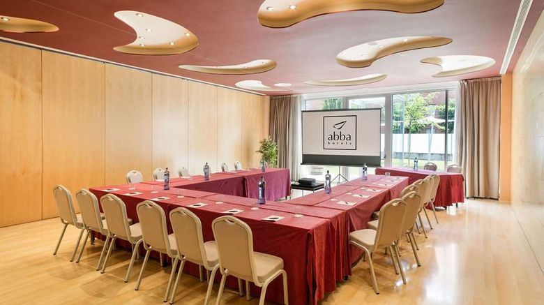 <b>Abba Huesca Hotel Meeting</b>. Images powered by <a href="https://iceportal.shijigroup.com/" title="IcePortal" target="_blank">IcePortal</a>.