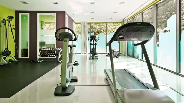 <b>Abba Huesca Hotel Health</b>. Images powered by <a href="https://iceportal.shijigroup.com/" title="IcePortal" target="_blank">IcePortal</a>.