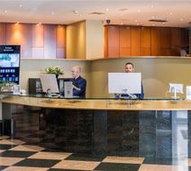 Abba Sants Hotel Lobby