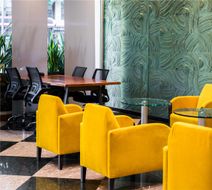 Abba Sants Hotel Lobby