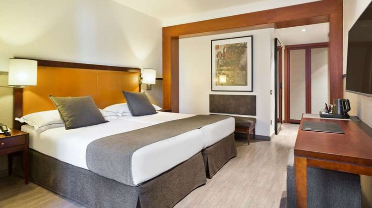 Hotel Balmoral Room