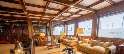 Presidente Suites Puerto Montt Lobby