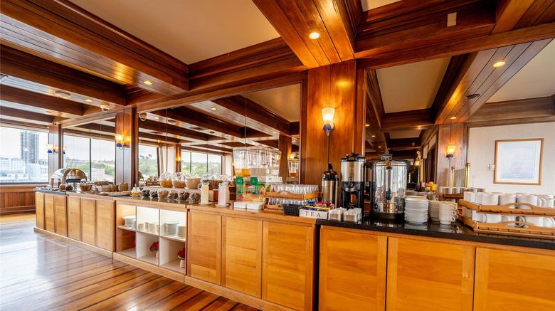 <b>Presidente Suites Puerto Montt Restaurant</b>. Images powered by <a href="https://iceportal.shijigroup.com/" title="IcePortal" target="_blank">IcePortal</a>.