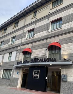 abba Euskalduna Hotel