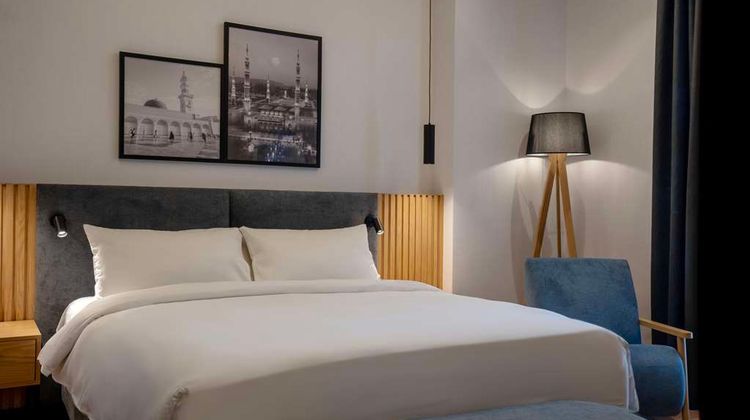 Radisson Hotel Madinah Suite