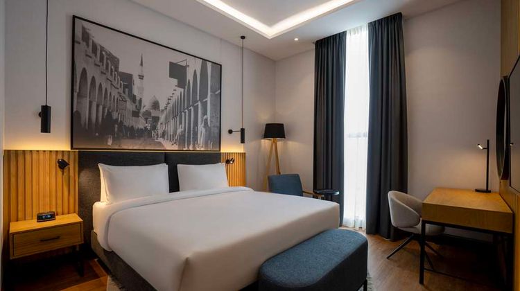Radisson Hotel Madinah Suite