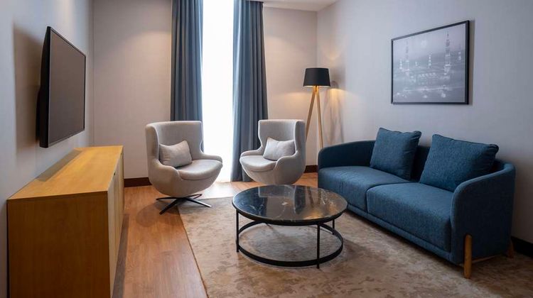 Radisson Hotel Madinah Suite