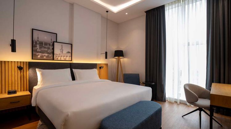 Radisson Hotel Madinah Room