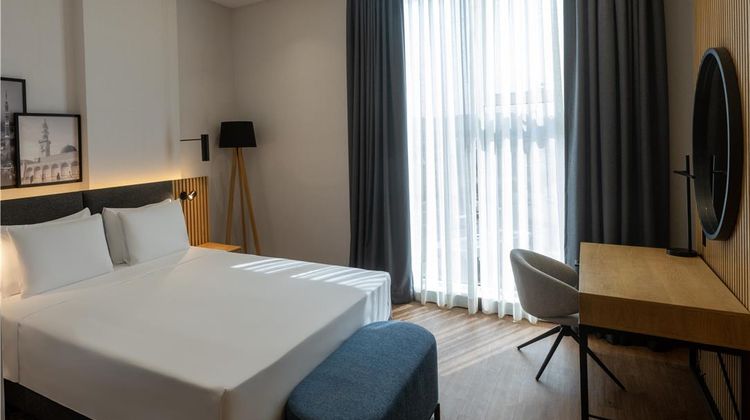 Radisson Hotel Madinah Room