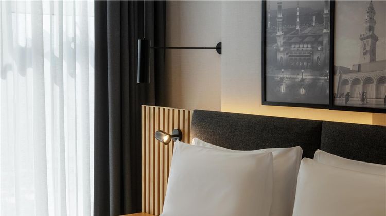 Radisson Hotel Madinah Room