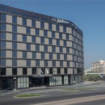 Radisson Hotel Madinah