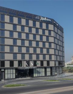 Radisson Hotel Madinah