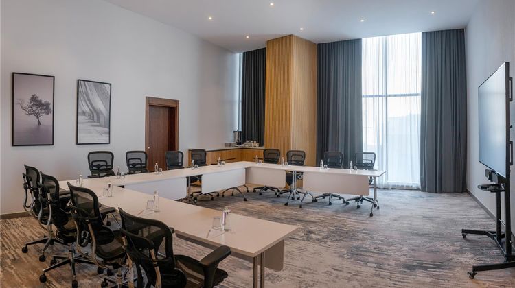 Radisson Hotel Madinah Meeting