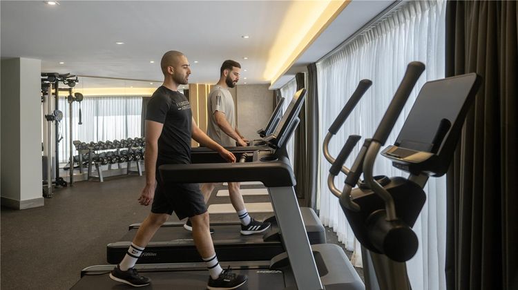 Radisson Hotel Madinah Health