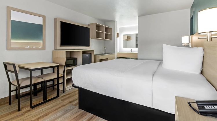 Rodeway Inn Suite