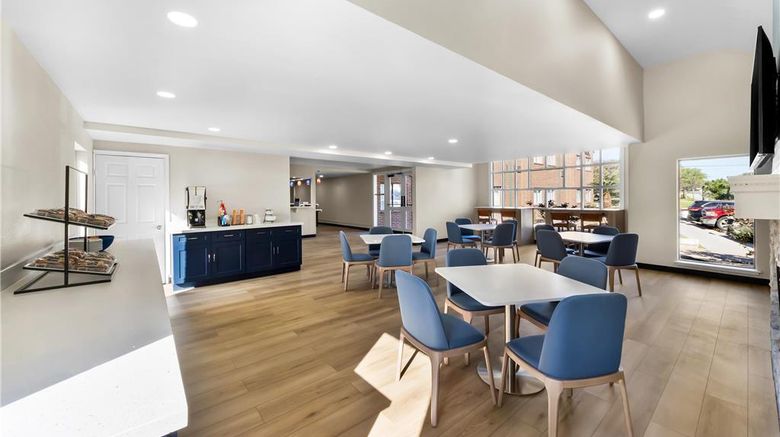<b>Park Inn by Radisson San Antonio Restaurant</b>. Images powered by <a href="https://iceportal.shijigroup.com/" title="IcePortal" target="_blank">IcePortal</a>.