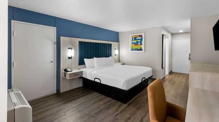 Park Inn by Radisson Medical Center Room