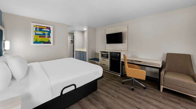 Park Inn by Radisson Medical Center Room