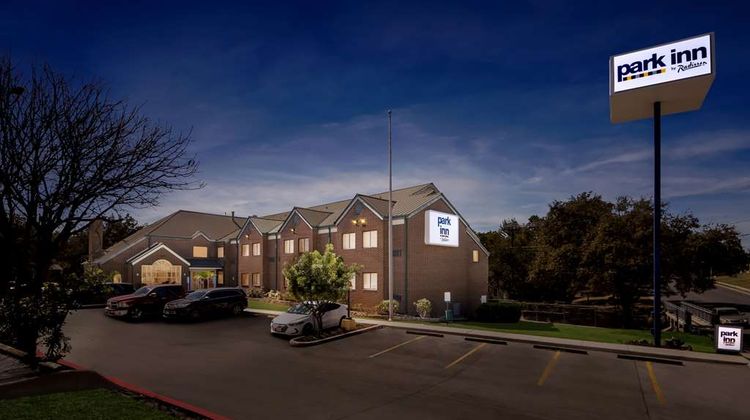 Park Inn by Radisson Medical Center Exterior