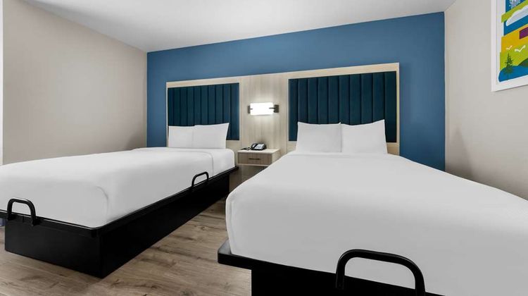 Park Inn by Radisson Medical Center Room