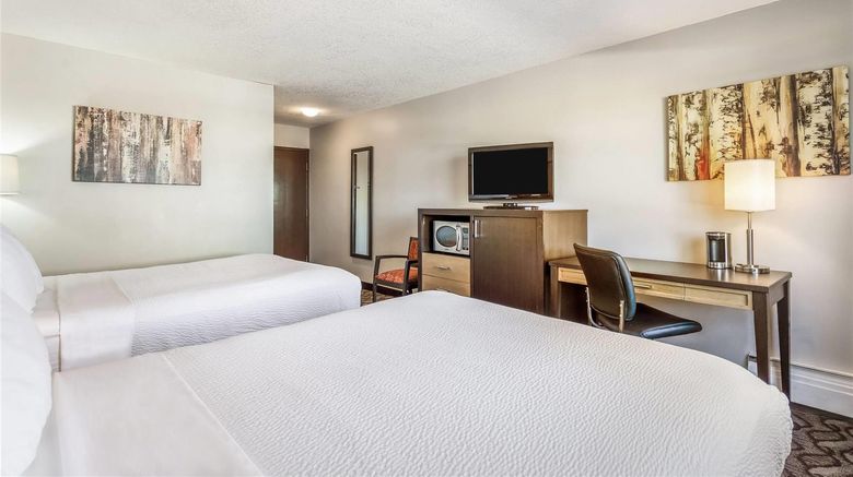 <b>Days Inn by Wyndham Airdrie Room</b>. Images powered by <a href="https://iceportal.shijigroup.com/" title="IcePortal" target="_blank">IcePortal</a>.