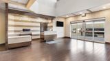 <b>Days Inn by Wyndham Airdrie Lobby</b>. Images powered by <a href="https://iceportal.shijigroup.com/" title="IcePortal" target="_blank">IcePortal</a>.