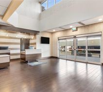 Days Inn by Wyndham Airdrie Lobby