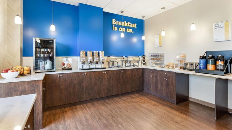 Days Inn by Wyndham Airdrie Restaurant
