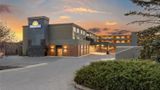 <b>Days Inn by Wyndham Airdrie Exterior</b>. Images powered by <a href="https://iceportal.shijigroup.com/" title="IcePortal" target="_blank">IcePortal</a>.
