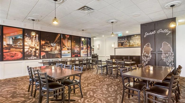 <b>Days Inn by Wyndham Airdrie Restaurant</b>. Images powered by <a href="https://iceportal.shijigroup.com/" title="IcePortal" target="_blank">IcePortal</a>.