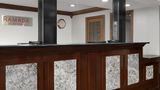 Ramada by Wyndham Cedar Rapids South Lobby