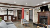 Ramada by Wyndham Cedar Rapids South Lobby
