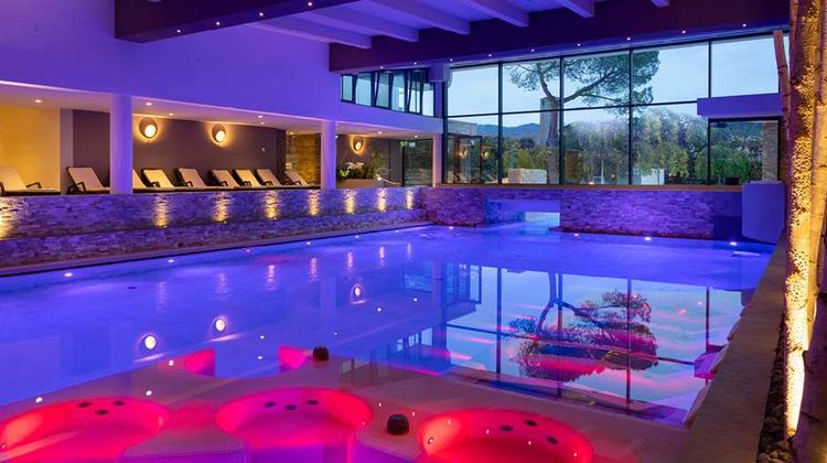 Hotel Terme Esplanade Tergesteo Pool