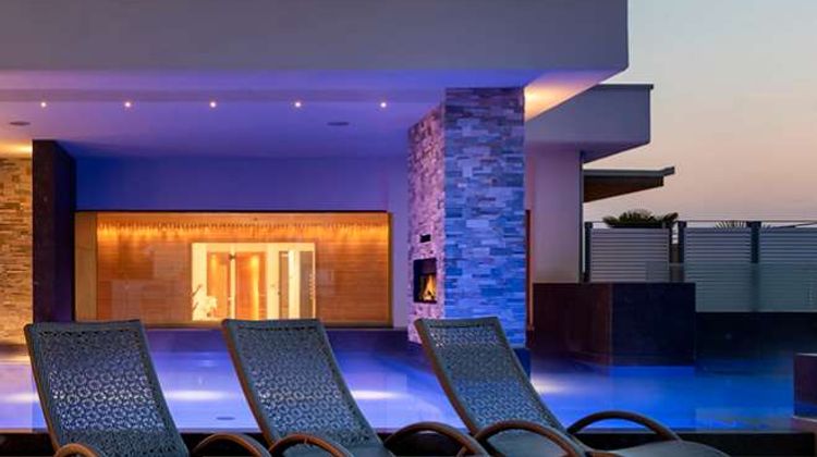 Hotel Terme Esplanade Tergesteo Pool