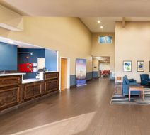 Sonesta Essential Hotels Baton Rouge Lobby